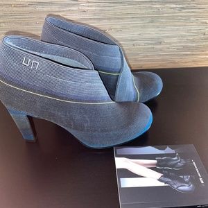NEW UNITED NUDE BOOTIE